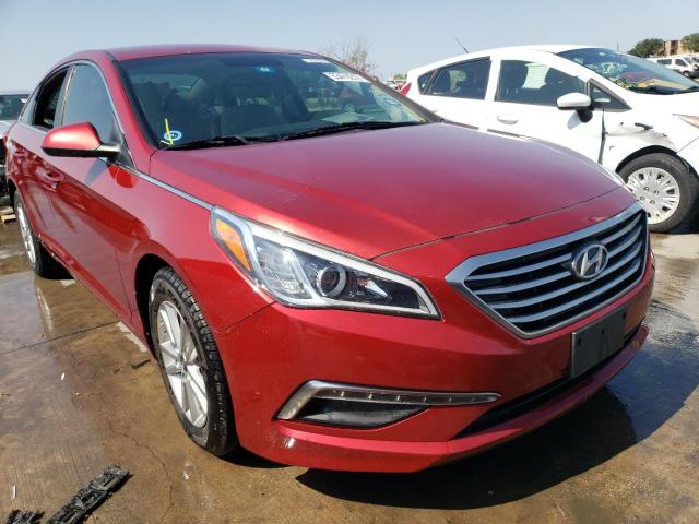 HYUNDAI SONATA SE 2015 5npe24af6fh200872