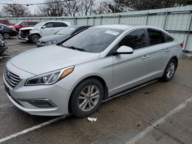 HYUNDAI SONATA 2015 5npe24af6fh201763