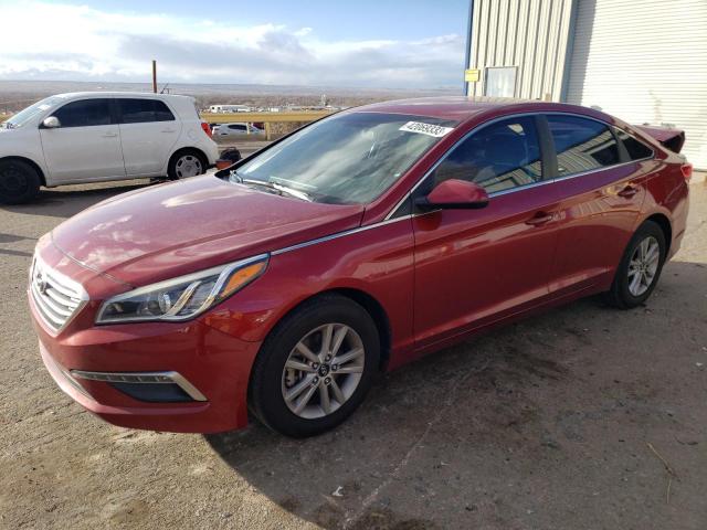 HYUNDAI SONATA SE 2015 5npe24af6fh202461