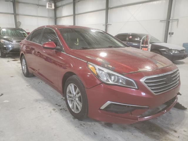 HYUNDAI SONATA SE 2015 5npe24af6fh202699