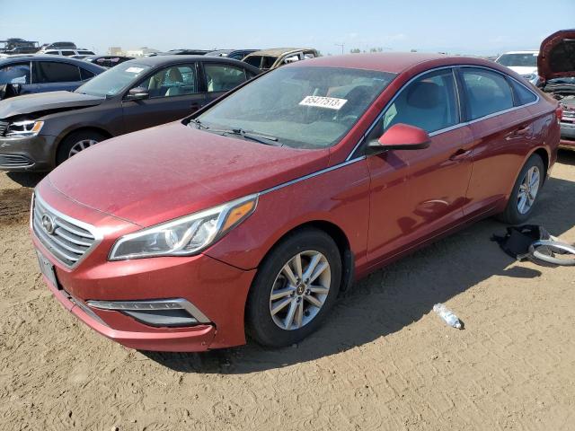 HYUNDAI SONATA SE 2015 5npe24af6fh203237