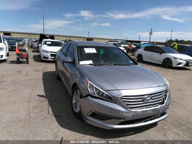 HYUNDAI SONATA 2015 5npe24af6fh204212