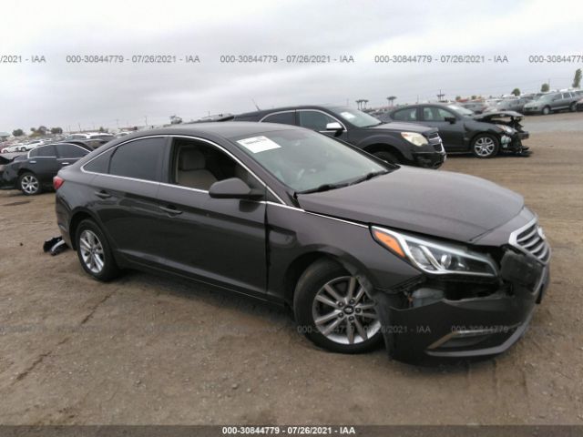 HYUNDAI SONATA 2015 5npe24af6fh204484