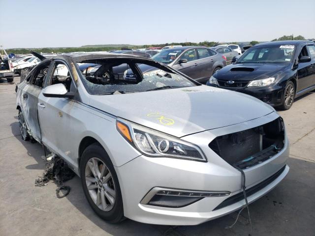 HYUNDAI SONATA SE 2015 5npe24af6fh204968