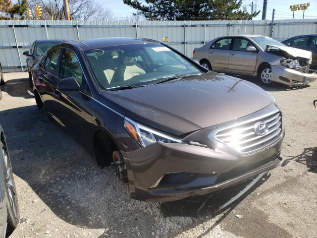 HYUNDAI SONATA SE 2015 5npe24af6fh206588