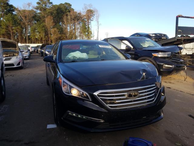 HYUNDAI SONATA SE 2015 5npe24af6fh206705