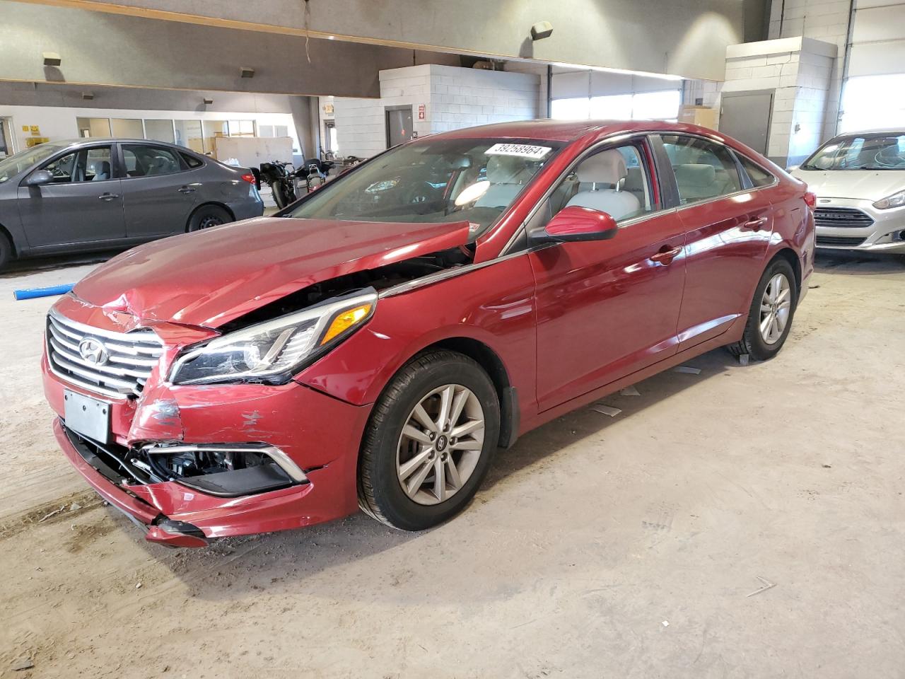 HYUNDAI SONATA 2015 5npe24af6fh207109