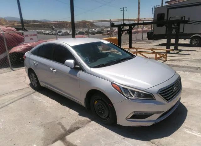 HYUNDAI SONATA 2015 5npe24af6fh207160