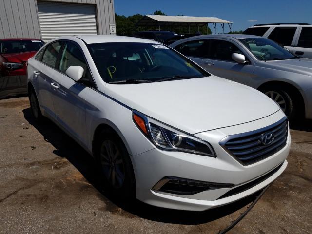 HYUNDAI SONATA SE 2015 5npe24af6fh207305