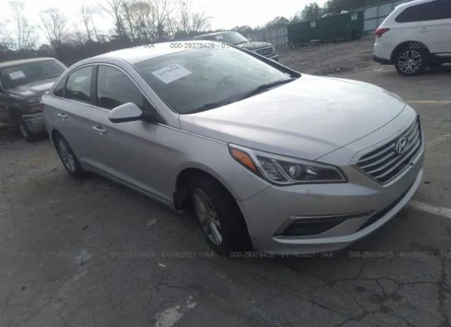 HYUNDAI SONATA 2015 5npe24af6fh207434