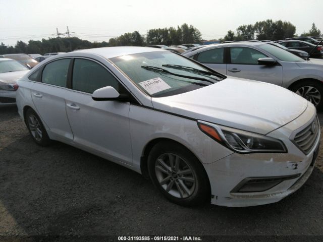 HYUNDAI SONATA 2015 5npe24af6fh207580