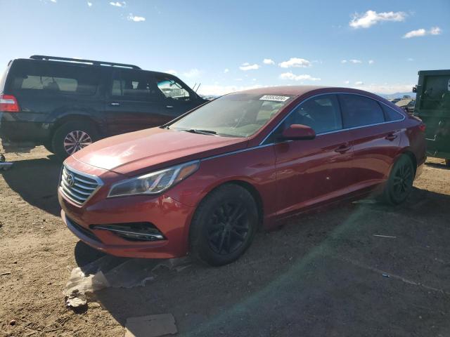 HYUNDAI SONATA SE 2015 5npe24af6fh208082