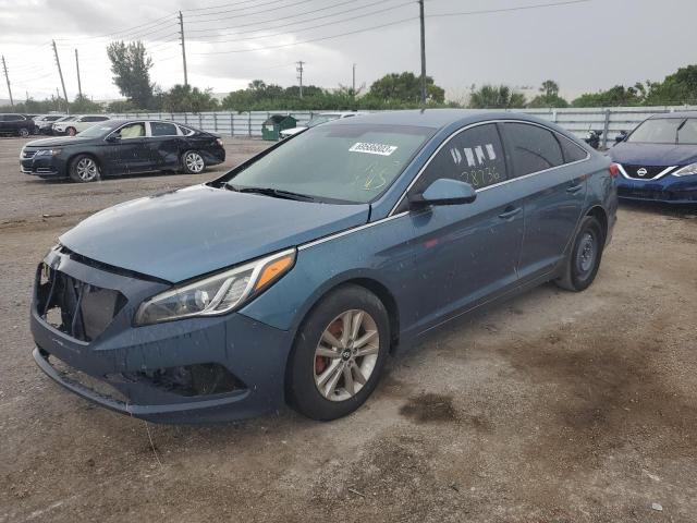 HYUNDAI SONATA 2015 5npe24af6fh208728