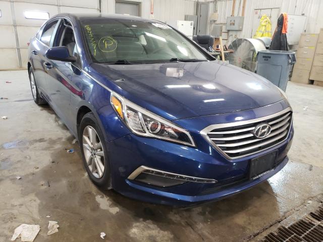 HYUNDAI SONATA SE 2015 5npe24af6fh209491