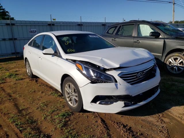 HYUNDAI SONATA SE 2015 5npe24af6fh209507