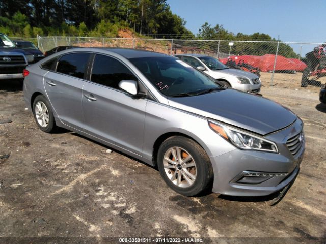 HYUNDAI SONATA 2015 5npe24af6fh210219