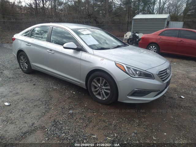 HYUNDAI SONATA 2015 5npe24af6fh210740