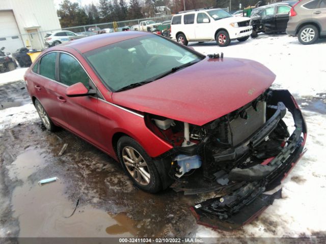 HYUNDAI SONATA 2015 5npe24af6fh210785