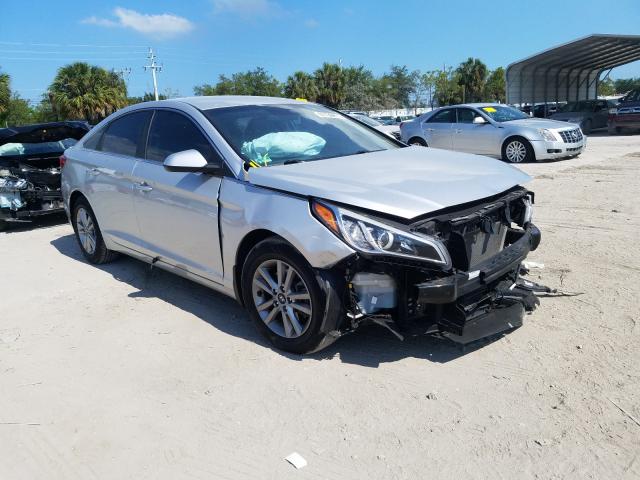 HYUNDAI SONATA SE 2015 5npe24af6fh211533