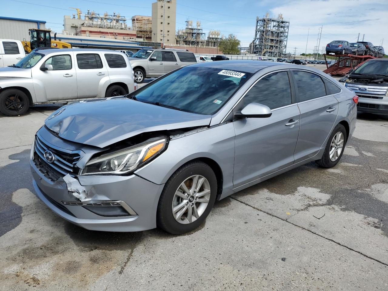 HYUNDAI SONATA 2015 5npe24af6fh211581