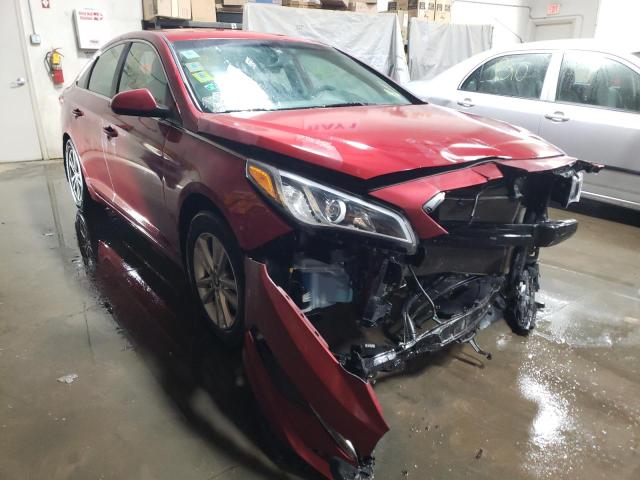 HYUNDAI SONATA SE 2015 5npe24af6fh212410