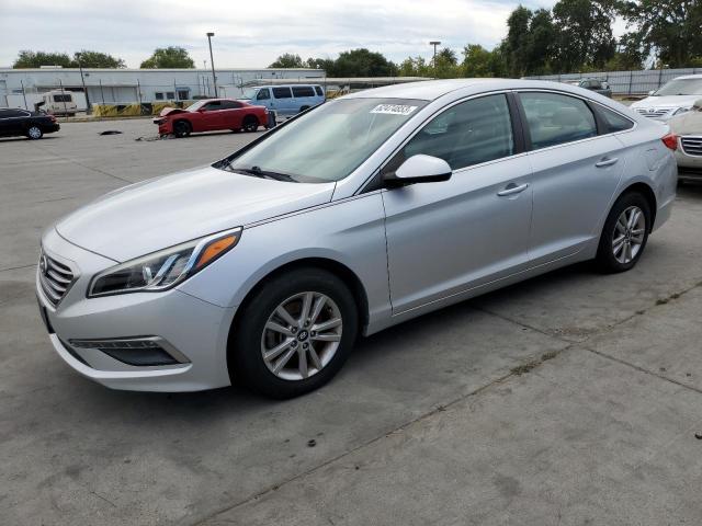 HYUNDAI SONATA SE 2015 5npe24af6fh212889