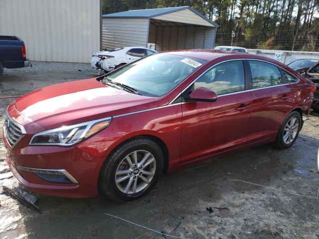 HYUNDAI SONATA 2015 5npe24af6fh213265