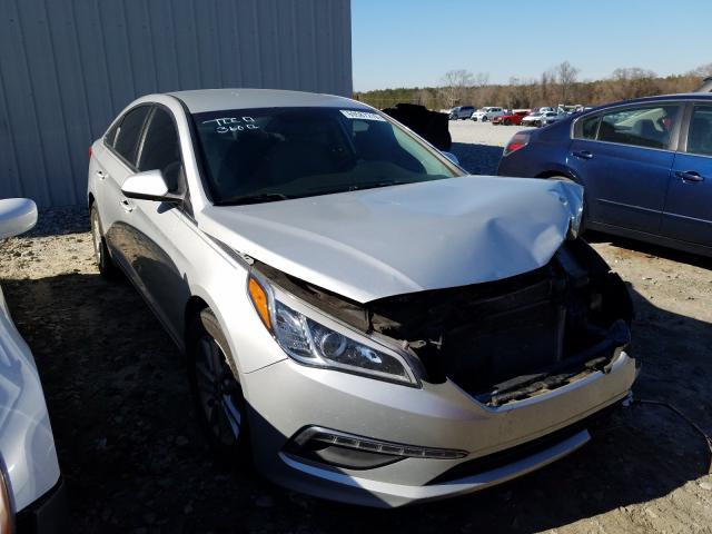 HYUNDAI SONATA SE 2015 5npe24af6fh213332