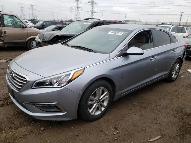 HYUNDAI SONATA SE 2015 5npe24af6fh213637