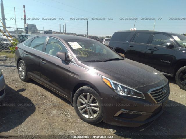 HYUNDAI SONATA 2015 5npe24af6fh213816