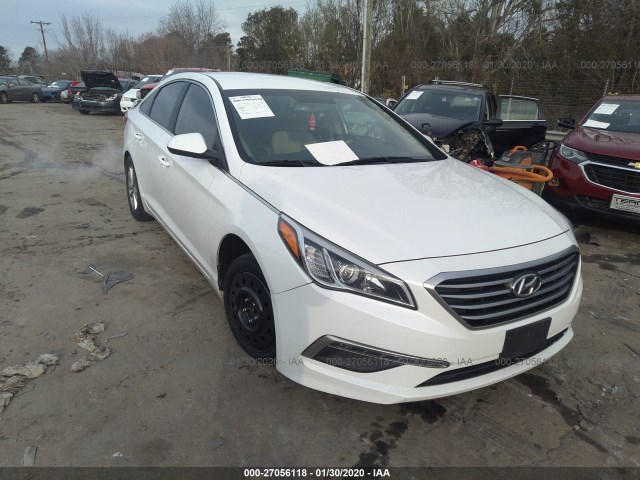 HYUNDAI SONATA 2015 5npe24af6fh214013