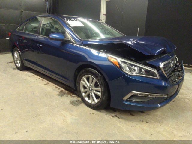 HYUNDAI SONATA 2015 5npe24af6fh214688