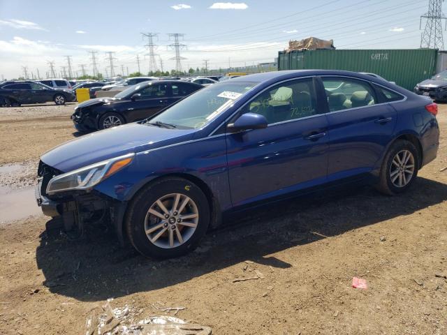 HYUNDAI SONATA SE 2015 5npe24af6fh215095