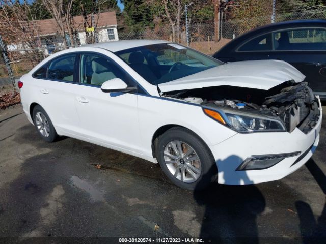 HYUNDAI SONATA 2015 5npe24af6fh215128