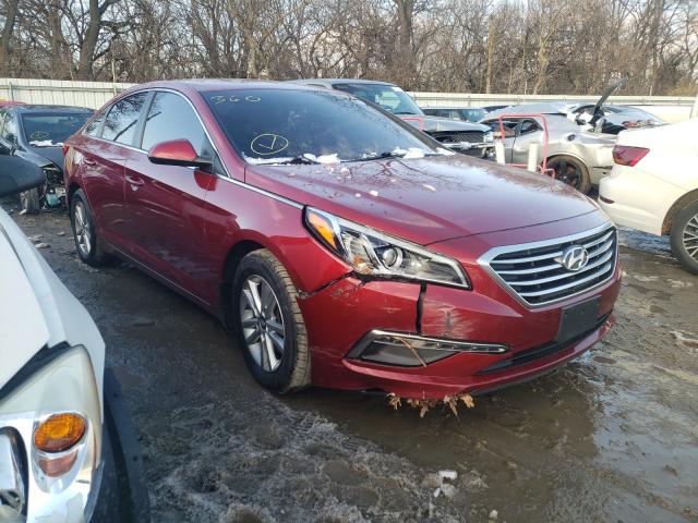 HYUNDAI SONATA SE 2015 5npe24af6fh215713