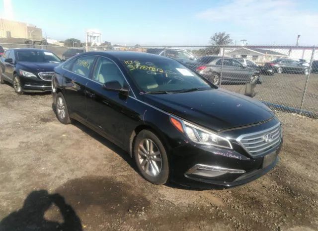 HYUNDAI SONATA 2015 5npe24af6fh216733