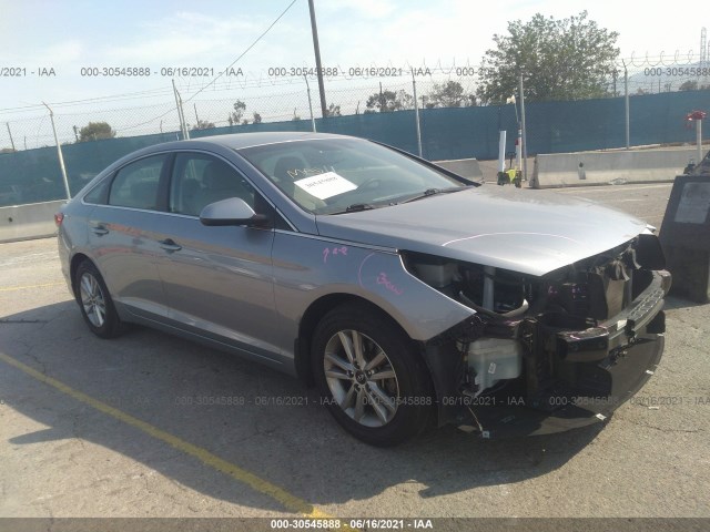 HYUNDAI SONATA 2015 5npe24af6fh218529