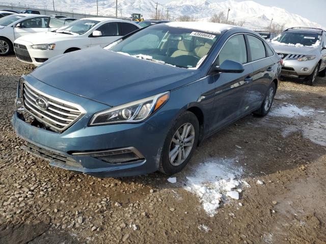 HYUNDAI SONATA SE 2015 5npe24af6fh221124