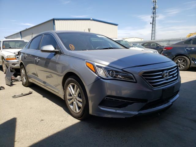 HYUNDAI SONATA SE 2015 5npe24af6fh222211