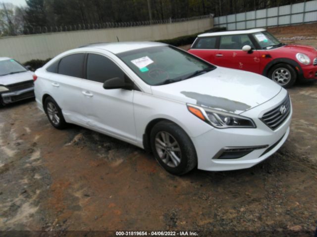 HYUNDAI SONATA 2015 5npe24af6fh222659