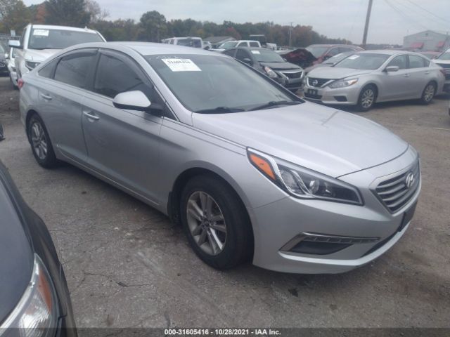 HYUNDAI SONATA 2015 5npe24af6fh223052