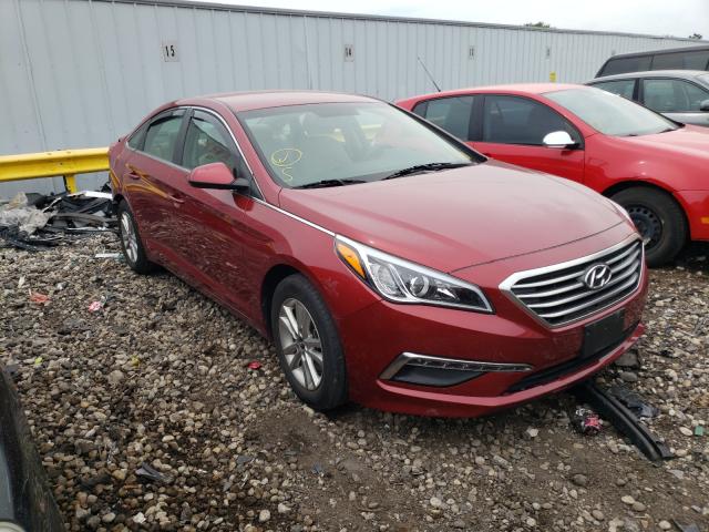 HYUNDAI SONATA SE 2015 5npe24af6fh223441