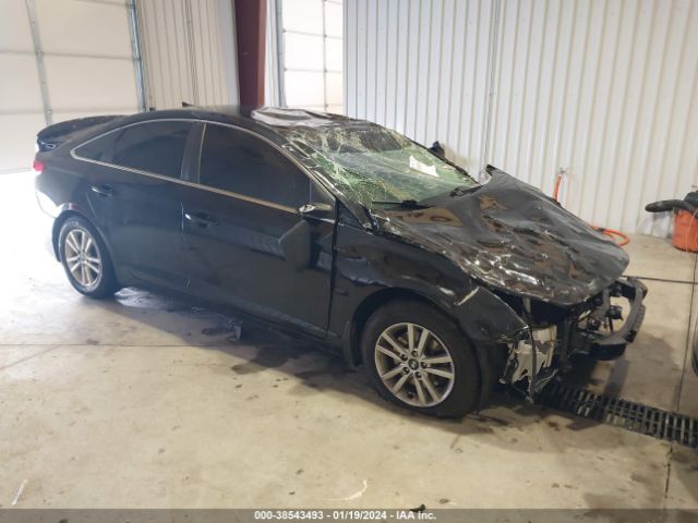 HYUNDAI SONATA 2015 5npe24af6fh223603