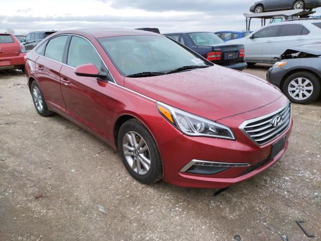 HYUNDAI SONATA SE 2015 5npe24af6fh224623