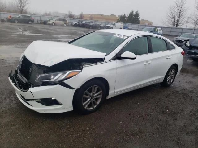 HYUNDAI SONATA SE 2015 5npe24af6fh225206