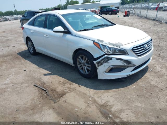 HYUNDAI SONATA 2015 5npe24af6fh225674