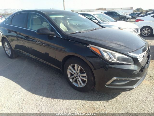 HYUNDAI SONATA 2015 5npe24af6fh226047