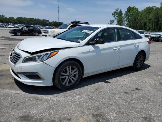 HYUNDAI SONATA SE 2015 5npe24af6fh226503