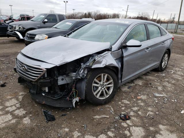 HYUNDAI SONATA SE 2015 5npe24af6fh227523