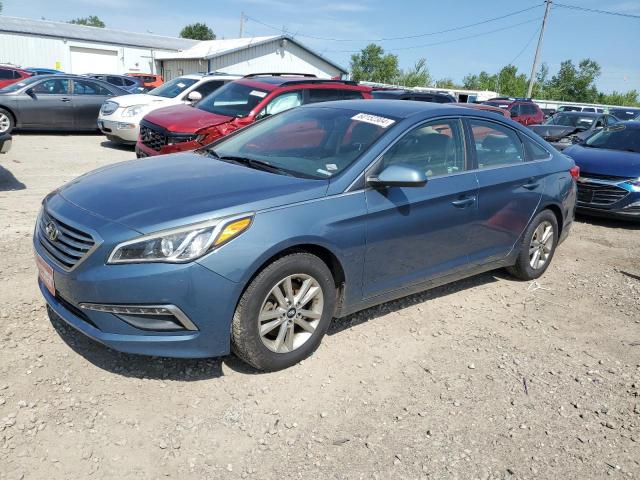 HYUNDAI SONATA 2015 5npe24af6fh228171